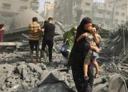 آژانس حقوق بشر اروپایی جنایات اسرائیل در غزه را «نسل‌کشی» دانست