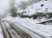 پیش بینی کولاک برف در برخی استان‌ها
