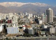 فیلم/ کاهش چشمگیر ساخت‌وساز خانه در تهران