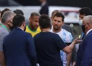 واکنش‌ها به جنجال بازی برزیل-آرژانتین؛ فیفا بیانیه داد