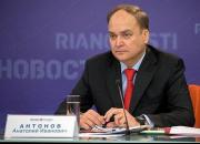 آنتونوف: هیچ تهدیدی از اوکراین نباید متوجه خاک روسیه شود