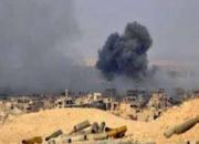 خبرهای ضد و نقیض درباره وقوع انفجار در مرز عراق و سوریه