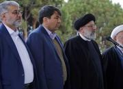 اظهارات رئیس قوه قضاییه در بدو ورود به استان یزد