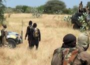 کشته شدن ۳۰ نظامی ارتش نیجریه در حمله داعش
