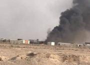ائتلاف آمریکا هر گونه حمله هوایی در عراق و سوریه را تکذیب کرد