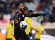 عکس/ یک پرسپولیسی عامل باخت پرسپولیس
