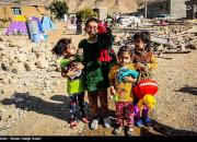 جمع‌آوری اسباب‌بازی جهت هدیه به کودکان مناطق زلزله‌زده کرمانشاه