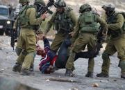 اسرائیلی‌ها بیش از ۳ هزار فلسطینی را بازداشت کردند