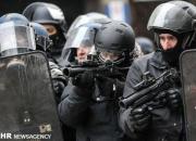 تخلیه کاخ دادگستری فرانسه در پی هشدار بمب‌گذاری