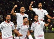 پرسپولیس فولاد را شکست داد