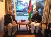 داد و ستد تازه عبدالله و اشرف غنی در افغانستان