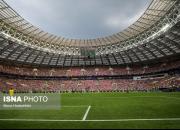 سه میلیون هوادار، جام جهانی را در استادیوم‌های روسیه دیدند