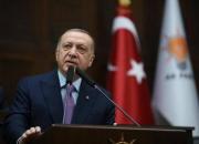 اردوغان: از ترامپ خواستم برای حمله به ادلب کمکمان کند