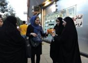 طرح «مهربانو» با هدف ترویج فرهنگی عفاف و حجاب در اراک برگزار شد+تصاویر