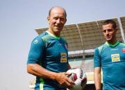 کالدرون 4 بازیکن پرسپولیس را نمی‌خواهد