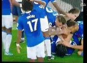 فیلم/ لحظه شکستن پای آندره گومز