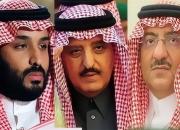 فیلم/ جنگ قدرت در عربستان بالا گرفت
