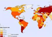 "کشورهای پیشرفته و مرفه" صاحب بالاترین آمار "خودکشی" در جهان +جدول