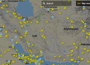 پرواز دوباره هواپیماهای آمریکایی بر فراز خلیج فارس