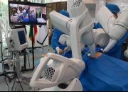 فیلم/ تحویل ربات جراحی ایرانی "سینا" به اندونزی