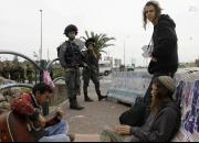 فیلم/ استفاده کفتارها از سگ‌وحشی برای حمله به فلسطینیان