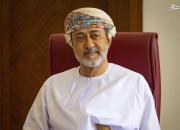 عکس / دیدار ملک سلمان با پادشاه جدید عمان