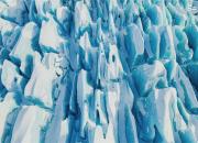 فیلم/ ذوب‌شدن ۶ هفته‌ای یخچال‌های طبیعی