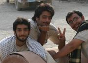 حس و حال شهید «محسن حججی» از حضور در اردوهای جهادی+عکس و فیلم