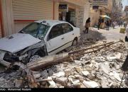 آخرین اخبار از میزان خسارت و مصدومان زلزله مسجد سلیمان