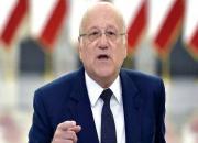 روایت میقانی از پیشرفت در روند تشکیل کابینه لبنان