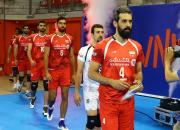 ملی‌پوشان والیبال ایران راهی اندونزی شدند 