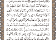 ترتیل صفحه 201 قرآن با صدای استاد «پرهیزکار»+صوت