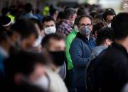 فیلم/ انگشت اتهام مردم به سمت دولت در ماجرای کرونا