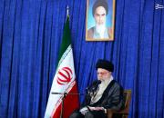 اینفوگرافیک/ خصوصیات رهبری امام خمینی (ره) در بیانات امروز رهبر انقلاب