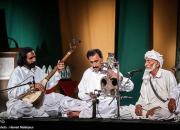 فیلم/ رنگین کمان اقوام در جشنواره موسیقی نواحی