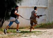  افزایش تعداد تلفات درگیری‌های لیبی به حدود ۳۸۰ کشته