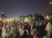 تظاهرات در کویت در اعتراض به مسائل معیشتی و قوانین تابعیت + فیلم و عکس