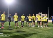 مدافع کلیدی امارات بازی با ایران را از دست داد
