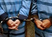 دستگیری تعدادی از لیدرهای اغتشاشات در ملارد