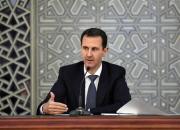 بشار اسد: داعش می‌ماند؛ چون صحنه‌گردان آن آمریکاست