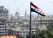 سوریه فقط در مناطق کنترل اشغالگران وخیم است