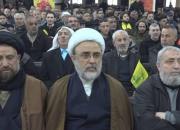 حزب‌الله: قدس، تنها و غریب نیست