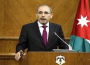 موضع‌گیری وزیر خارجه اردن درباره بحران سوریه