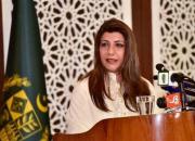 درخواست وزارت خارجه پاکستان از آمریکا در قبال کشمیر
