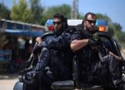 دستگیری شماری از جاسوسان رژیم صهیونیستی را در نوار غزه