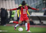 دوست دارم پرسپولیس به استقلال بخورد