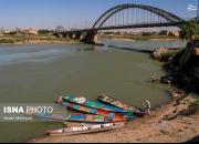 طرح آب رسانی ارتش در روستاهای خوزستان+ فیلم