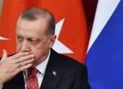 وقتی اردوغان یک قپی گنده‌تر از دهانش دَر می‌کند