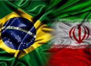 آگیلار نتو: برزیل به دنبال قوی کردن روابط تجاری با ایران است