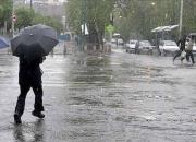 جمعه بارانی در انتظار تهرانی‌ها